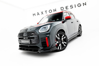 Front Diffusor Mini Countryman JCW U25