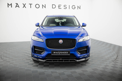 Diffusor Satz Jaguar F-Pace R-Sport X761