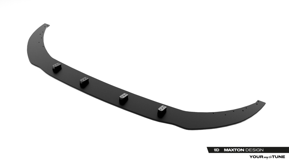 Street Pro Splitter Audi A5 S-Line / S5 Sedan / Avant B10