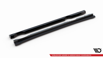 Seitenschweller Diffusor Renault Espace Mk5 