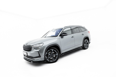Diffusor Satz Skoda Kodiaq Sportline Mk2