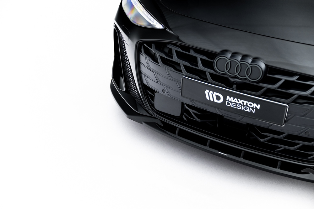 Front Diffusor V.2 Audi A6 S-Line C9