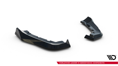 Heck Diffusor Seite V.2 Alfa Romeo Stelvio Mk1