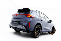 Hinten Splitter (mit einem vertikalem balken) V.2 Cupra Terramar Mk1