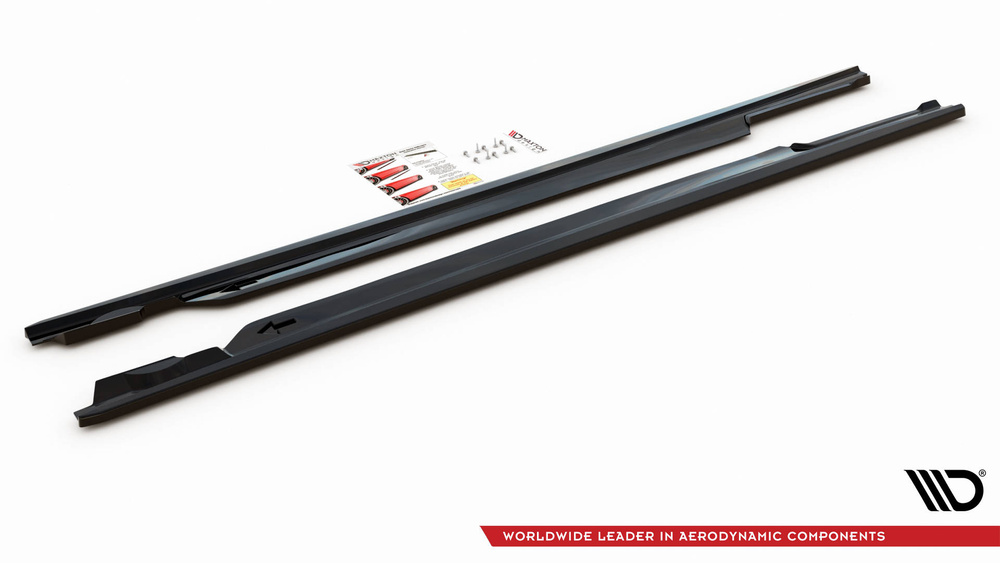 Seitenschweller Diffusor Volkswagen Passat B8 Facelift