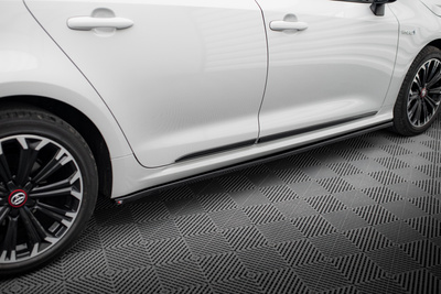 Seitenschweller Diffusor Toyota Corolla XII Sedan