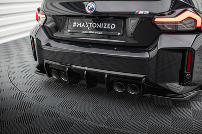 Diffusor Satz BMW M2 G87