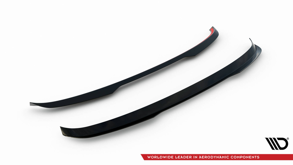Diffusor Satz BMW 5 Touring M-Pack G31