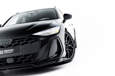 Front Diffusor V.1 Audi A6 S-Line C9