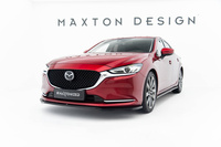 Front Diffusor V.1 Mazda 6 Mk3 Facelift