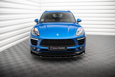 Diffusor Satz V.1 Porsche Macan Mk1