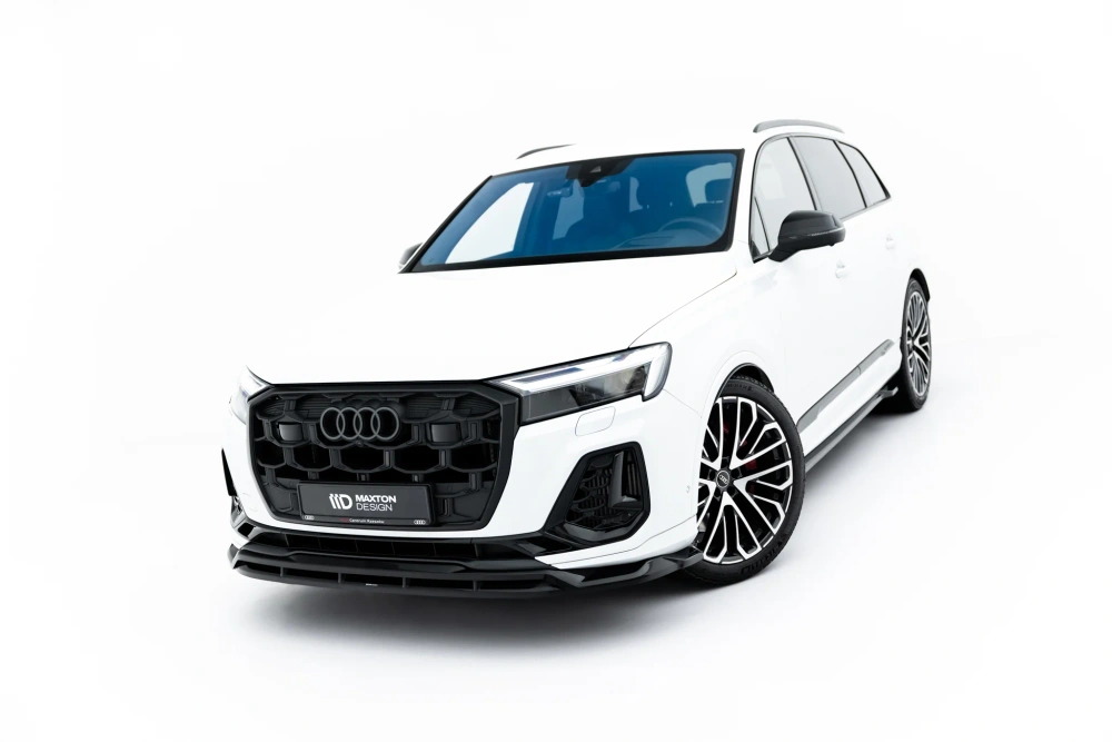 Front Diffusor Audi SQ7 Mk2 Facelift 2