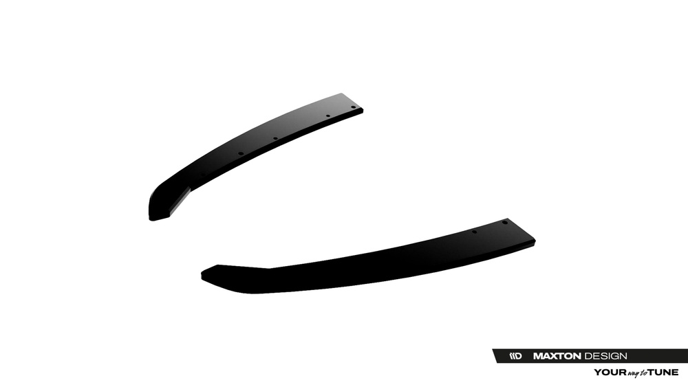 Street Pro Heck Diffusor Seite Audi S5 Sedan / Avant B10