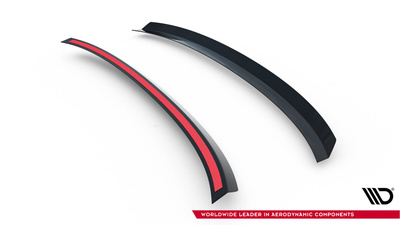 Spoiler Cap V.1 Skoda Superb Liftback Mk3 / Mk3 Facelift