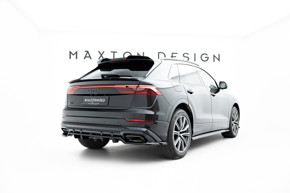 Niedriger Spoiler Cap Audi RSQ8 Mk1