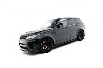 Diffusor Satz Land Rover Range Rover SVR Mk2 Facelift