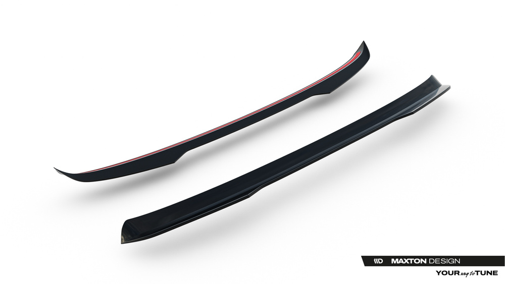 Spoiler Cap Volkswagen Touareg R-Line Mk3 Facelift