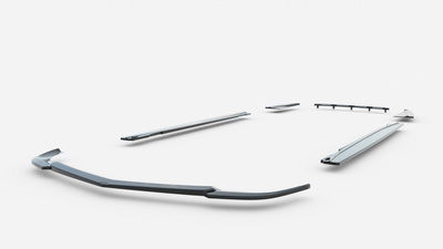 Diffusor Satz Mercedes-Benz CLS AMG-Line C218