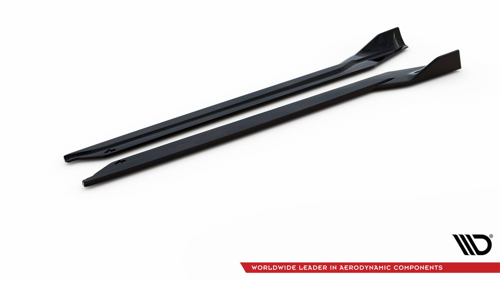Diffusor Satz Porsche 911 Turbo S Sport Package 992