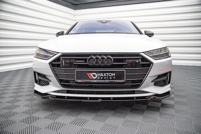 Front Diffusor V.2 Audi A7 C8