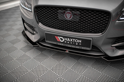 Diffusor Satz Jaguar XF R-Sport X260