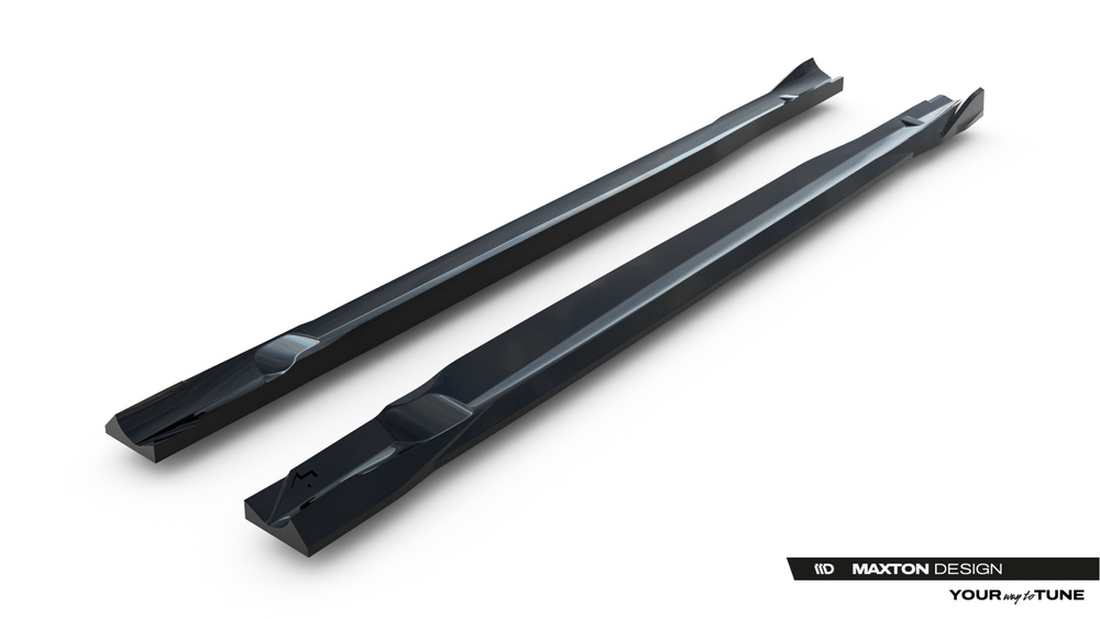 Seitenschweller Diffusor Mercedes-AMG CLE 53 Aero C236