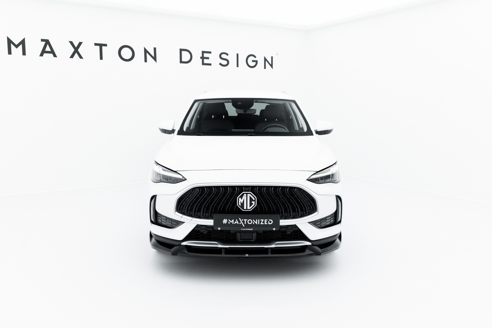 Front Diffusor MG HS Mk1 Facelift