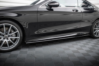 Seitenschweller Diffusor Mercedes-Benz S Coupe AMG-Line C217 Facelift
