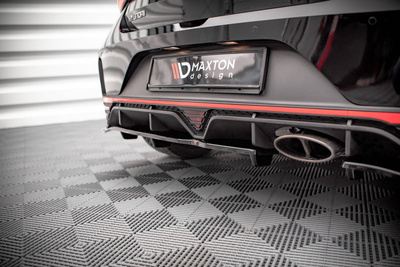 Diffusor Satz Hyundai I20 N Mk3