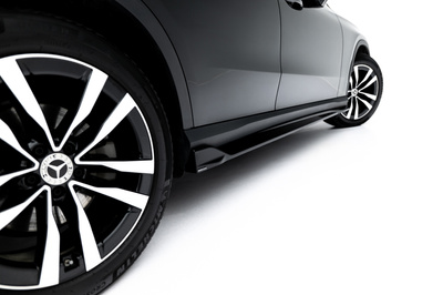 Seitenschweller Diffusor Mercedes-Benz GLC Coupe C254