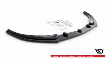 Diffusor Satz Mercedes-AMG C 63 Coupe AMG Aero Pack C205 Facelift