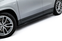 Seitenschweller Diffusor Mercedes-AMG GLA 35 H247 Facelift