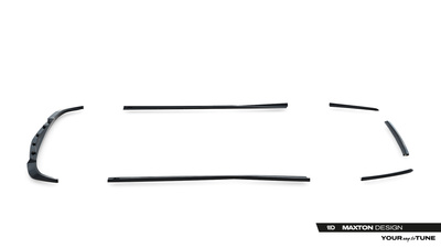 Diffusor Satz Mercedes-Benz E 55 AMG W211