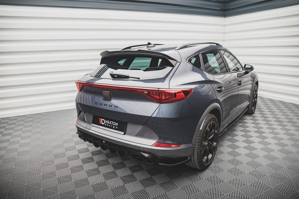 Heckansatz V.1 Cupra Formentor Mk1 / Mk1 Facelift