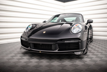 Front Diffusor Porsche 911 Turbo S 992