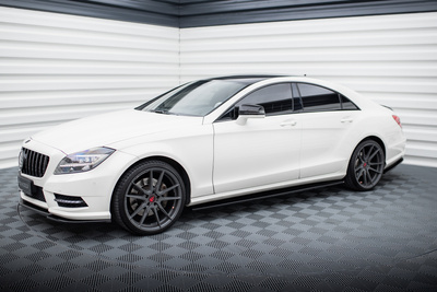 Seitenschweller Diffusor Mercedes-Benz CLS AMG-Line C218