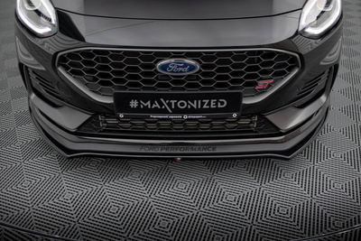 Diffusor Satz V.1 Ford Fiesta ST Mk8 Facelift