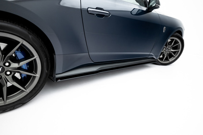 Street Pro Seitenschweller Diffusor Ford Mustang Dark Horse Mk7
