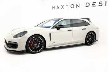 Diffusor Satz Porsche Panamera GTS Sport Turismo 971 Facelift