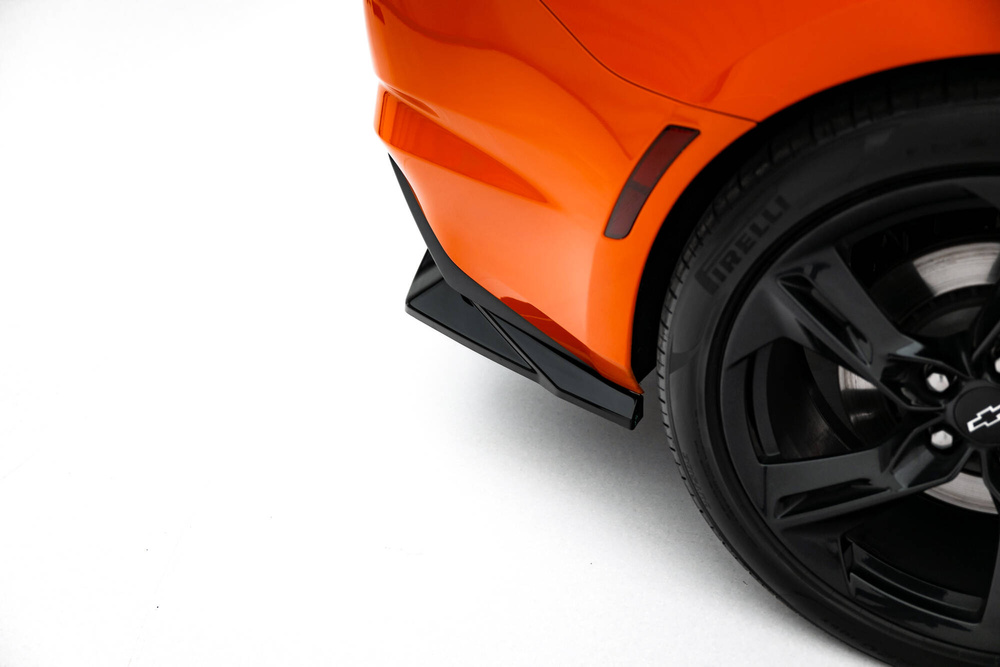 Diffusor Satz V.2 Chevrolet Camaro SS Mk6 Facelift