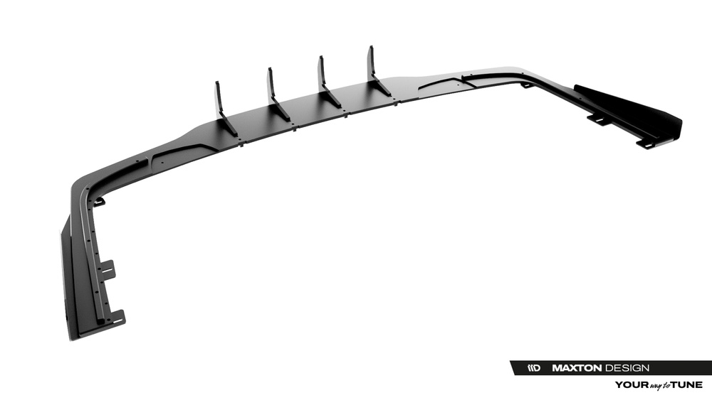 Street Pro Heckschurze + Flaps Mercedes-AMG CLE 53 Aero C236