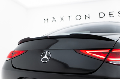 Spoiler Cap Mercedes-Benz CLS AMG-Line C257 
