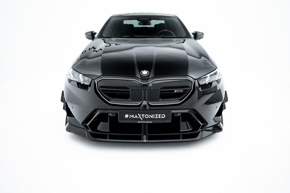 Front Diffusor V.2 BMW M5 Sedan / Touring G90
