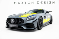 Front Diffusor Mercedes-AMG GT C C190 Facelift