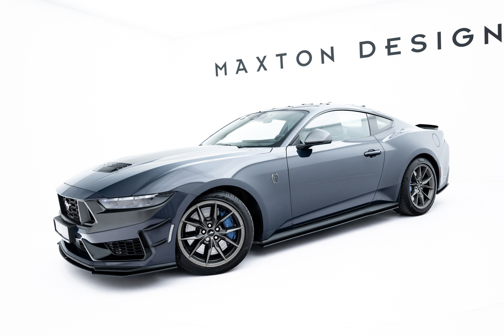 Street Pro Seitenschweller Diffusor Ford Mustang Dark Horse Mk7