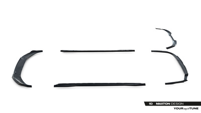 Diffusor Satz V.1 Audi A6 S-Line Avant C9