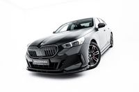 Front Diffusor V.1 BMW 5 / i5 M-Pack Sedan / Touring G60 / G61