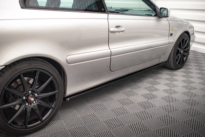Seitenschweller Diffusor Volvo C70 Mk1