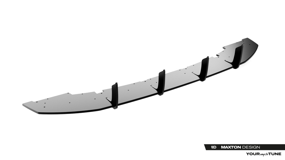 Street Pro Heckschurze Cupra Born Mk1