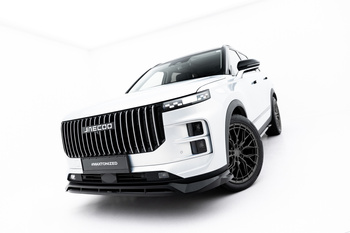 Front Diffusor Jaecoo 7 Mk1